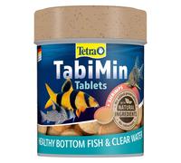 Tetra TabiMin Tablets | Aquarium Fish Food