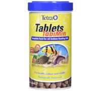 Tetra Tablets TabiMin, Complete Food for Bottom-Feeding Tropical Fish, 1040 Tablets