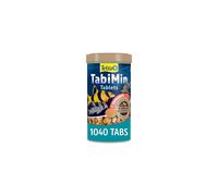 Tetra Tablets TabiMin, Complete Food for Bottom-Feeding Tropical Fish, 1040 Tablets
