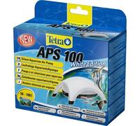 Tetra Tec Air Pump APS 100 White Edition