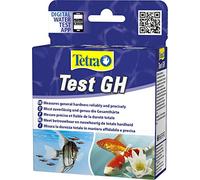 Tetra Test GH, to Measure the Aquarium and Pond General Hardness Value Reliably and Precisely, 10 ml
