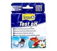 TETRA TEST KIT STRIP GH GENERAL HARDNESS NITRATE NITRITE OXYGEN AMMONIA PH