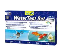 Tetra Test Kits Water Testing Sets for Fish Tanks Ponds pH KH GH NO2 NO3 O2