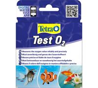 Tetra Test O2 to Measure the Aquarium and Pond Oxygen Value Reliably and Precisely