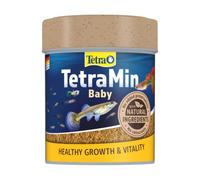 Tetramin Baby Fish Food 30G Micro Flake Nutrition For Fry 1Cm Length