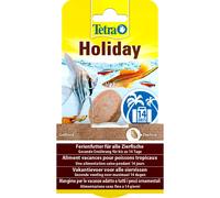 Tetra TetraMin Holiday,30 g (Pack of 1)