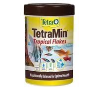 Tetra TetraMin Tropical Flakes 3.53 Ounces, Nutritionally Balanced Fish Food, Model Number: 16204