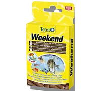 TetraMin Weekend Sticks Fish Food - Pack of 10