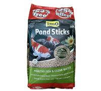 Tetra Tetrapond Pond Sticks - 40 Litre Plus 25% Extra Fill (50 Litre Total)