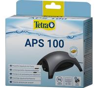 Tetra Tetratec Aps 100 Single Outlet Air Pump Black