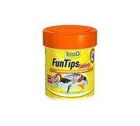 Tetra Tropical Fun Tips: Complete Glass-Sticking Food for All Tropical Fish