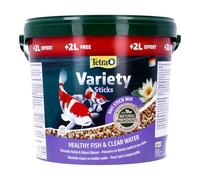 Tetra Variety Sticks 10L Bonus Bucket with a massive 20% Extra Free