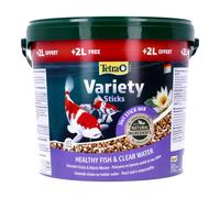 Tetra Variety Sticks 10L Bonus Bucket with a massive 20% Extra Free