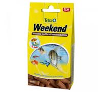 TetraMin Weekend Sticks Fish Food - Pack of 10