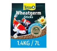 Tetra Wheatgerm Pond Fish Food Sticks 1.4kg - for cold weather