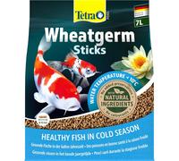 Tetra Wheatgerm Pond Fish Food Sticks 1.4kg - for cold weather feeding