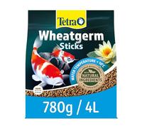 Tetra Wheatgerm Pond Fish Food Sticks 780g - for cold weather feeding
