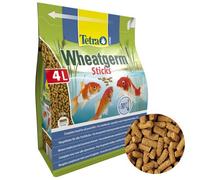 Tetra Wheatgerm Pond Sticks 4 Litre Bag - Fish Food