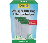 Tetra Whisper Bio-Bag Cartridge Medium 3pk