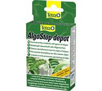 Tetra Zmf Algo-Stop Depot 12 Tabletas | Dimensionally stable tablets for long-term prevention of algae in aquariums