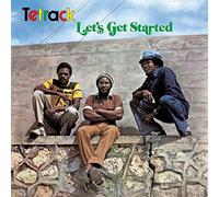 Tetrack - Let's Get Started [VINYL]
