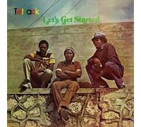 Tetrack - Lets Get Started [VINYL]