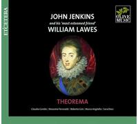 Tetraktys - John Jenkins and His Most
