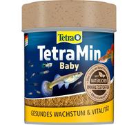 TetraMin Baby 66 ml | Micro flakes, for ornamental fish brood up to 1 cm in length, special growth food