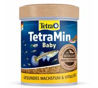Tetramin Baby Fish Food 30G Micro Flake Nutrition For Fry 1Cm Length
