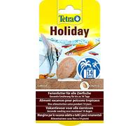 Tetra TetraMin Holiday,30 g (Pack of 1)