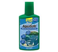 TetraPond AquaSafe 16.9 Ounces, Makes Tap Water Safe For Pond Fish