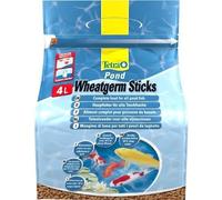 TetraPond Fish Wheatgerm Food Sticks - 4L