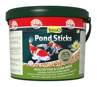 TETRAPOND FOODSTICKS 10L + 2L FREE