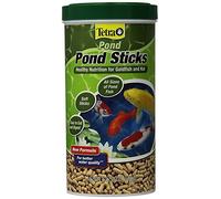 TetraPond Pond Sticks 3.53 Ounces, Pond Fish Food, For Goldfish And Koi, Tetra Pond Pond Sticks, Healthy Nutrition for Goldfish and Koi