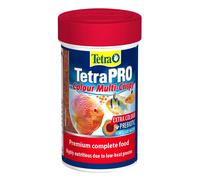 Tetra Pro Colour Multi-Crisps - Premium fish food with colour concentrate for brightly colourful Fish, 500ml