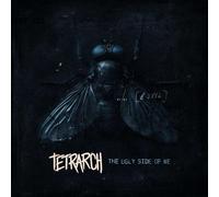 Tetrarch - The Ugly Side of Me - CD / Album Digisleeve