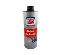 Tetraschutz Tetrosyl Schutz Paint 1 x 1 Litre Bottles Underseal/Underbody/Schutz Protection Can be applied Smooth or Textured Protect your chasis from Rust/Stone Chips