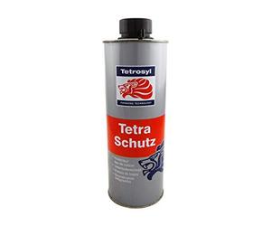 Tetraschutz Tetrosyl Schutz Paint 1 x 1 Litre Bottles Underseal/Underbody/Schutz Protection Can be applied Smooth or Textured Protect your chasis from Rust/Stone Chips