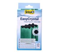 Tetra Easy Crystal Aquarium Fish Tank Filter Media Pack C250/300