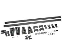 Tetrax Car Roof Rack - Storage Cabinet - Compatible with Car - Black