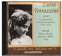 Tetrazzini,Luisa - Luisa Tetrazzini Vol.1