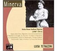 Tetrazzini, Luisa - Sings Italian Opera 1907-14