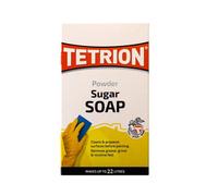 Tetrion 0.5Kg Sugar Soap Powder 500G Decoration Surface Cleaner Cleaning X 3