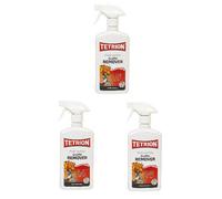 Tetrion 0.5L Multi Surface Graffiti Remover 500Ml Trigger Paint Cleaner X 3