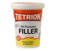 Tetrion All Purpose Ready Mixed Filler Interior Exterior Repair - 1Kg X 3