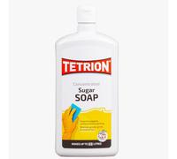 Tetrion Concentrated Sugar Soap Surface Cleaner Removes Stains Dirt X3