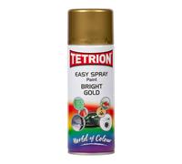 Tetrion Easy Spray Bright Gold 400ml 400ml Gold