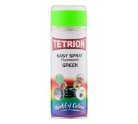 Tetrion Easy Spray Fluorescent Green Spray Paint 400ml 400ml Green