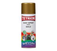 Tetrion Easy Spray Gold 400ml 400ml Gold