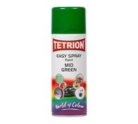 Tetrion Easy Spray Mid Green 400ml 400ml Green